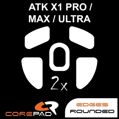 Corepad Skatez PRO 310 ATK Blazing Sky X1 Pro Wireless / ATK Blazing Sky X1 Pro MAX Wireless / ATK Blazing Sky X1 Ultra Wireless